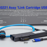 260221 Assy Cable Cartridge USB C