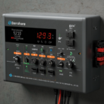 Enershare DC Control Box 12/24 Volt