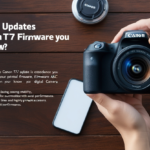 AKC Blue Beagles Canon T7 Update Firmware
