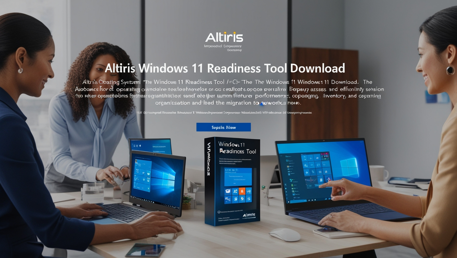 Altiris Windows 11 Readiness Tool Download