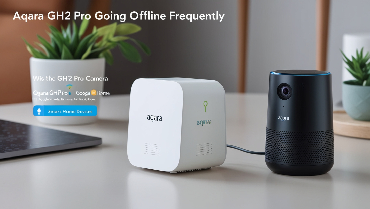 Aqara GH2 Pro Going Offline Frequently