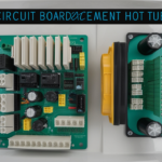 BF03RIB Circuit Board Replacement Hot Tub