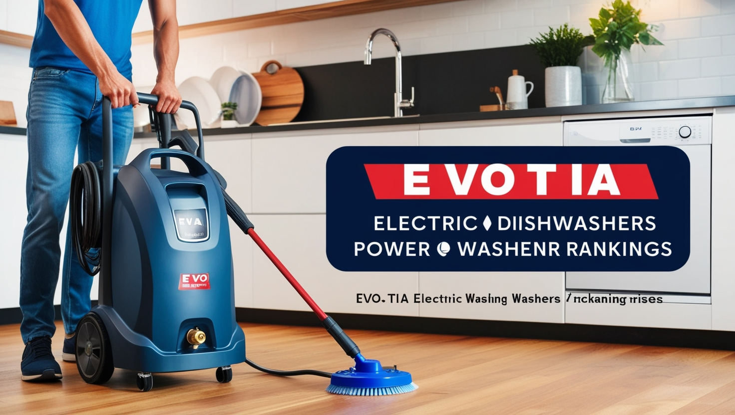 e v o t i a power washers ratings