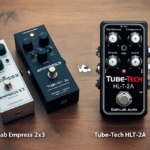 Gainlab Audio Empress 2x3 versus Tube-Tech HLT-2A