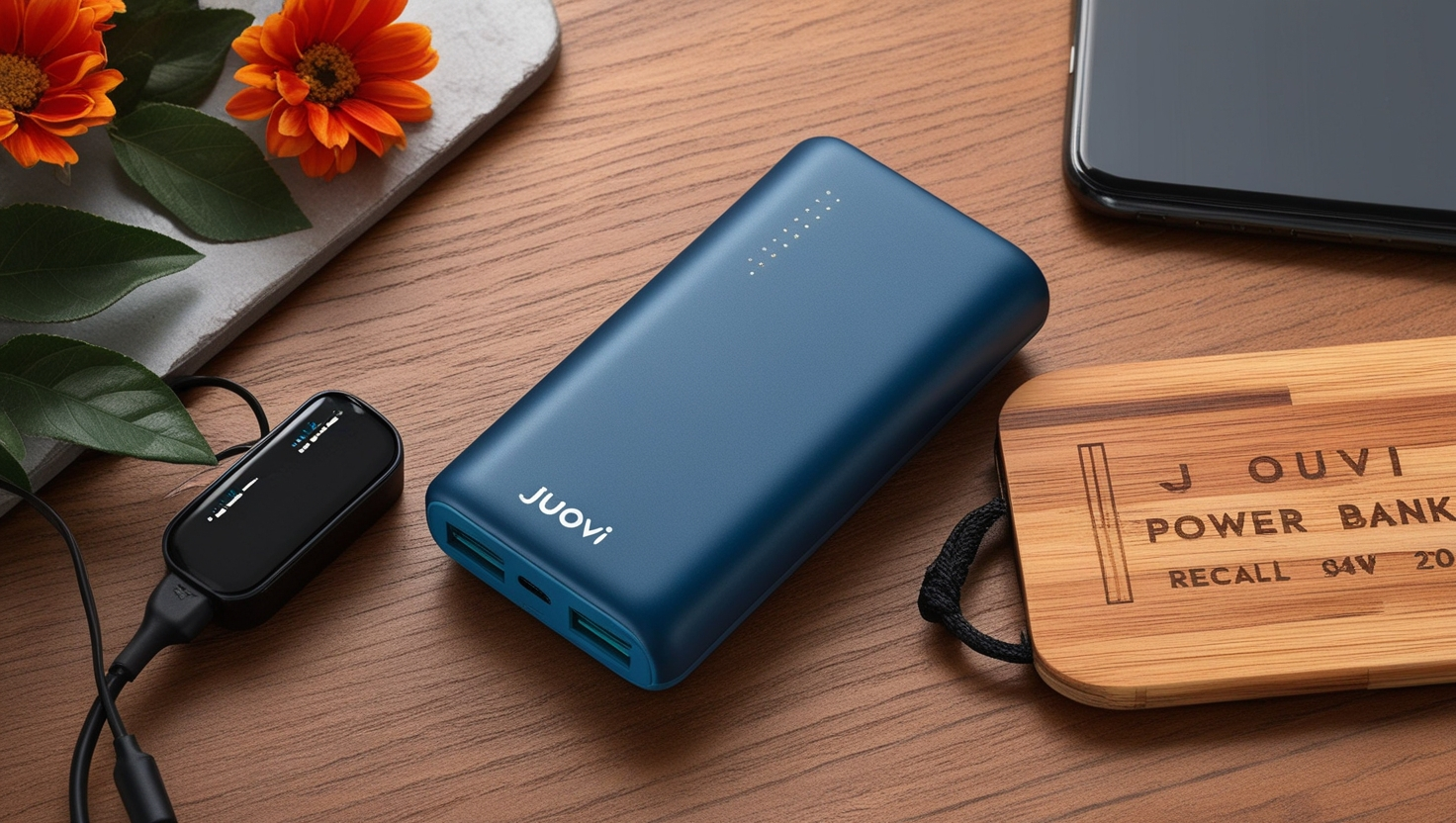 Juovi Power Bank Recall 2024