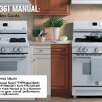 Kenmore Elite Range Model 79079423601 Parts Manual