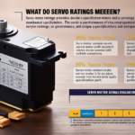 What Do Servo Ratings Meeeeen