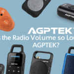 Why Is the Radio Volume So Loud AGPTEK