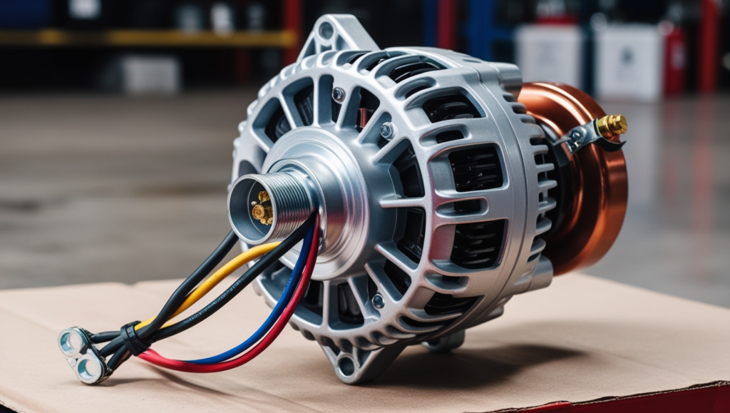 LM7 upgrading to 1 cable alternator