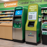 CoinStar Machine near me