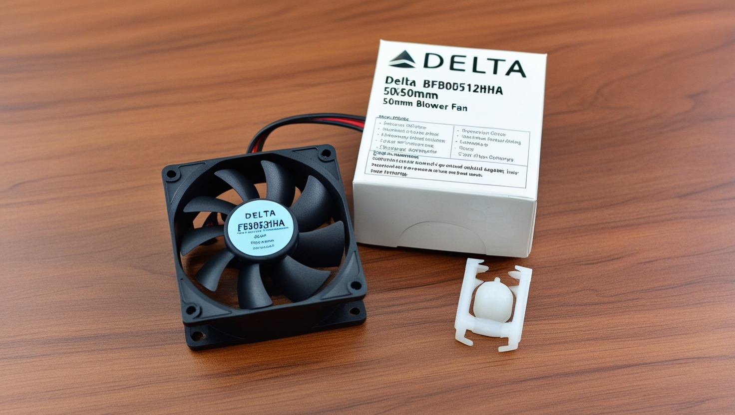 Delta BFB0512HHA 50x50mm Blower Fan