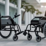Electric Wheelchair