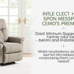 MKDK Medium Dual Motor Lift Chair