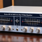 Review Art 442 400 Series Dual 15 band equalizer