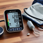 SM The RT Blood Pressure Monitor With Intelligent Inflator