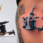 Tattoo machine