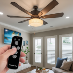 Hampton Bay Ceiling Fan Remote