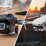 K611 Max Drone vs S151