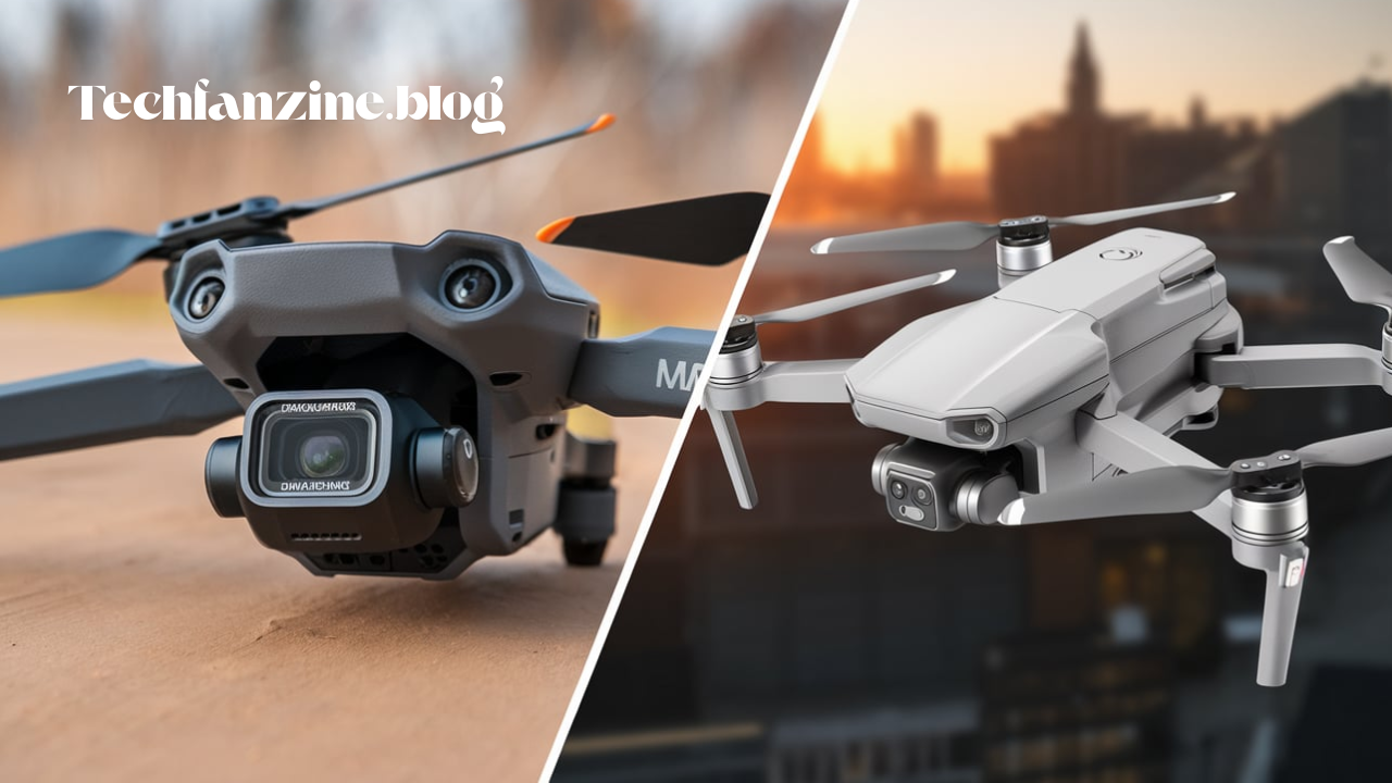 K611 Max Drone vs S151
