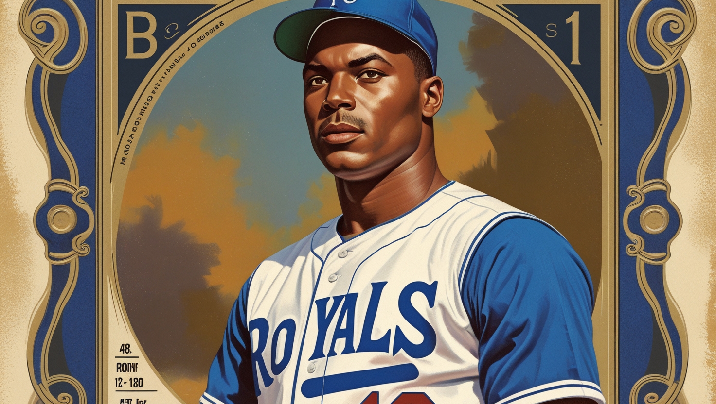 Bo Jackson Baseball Card