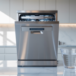 How Much Water Does a Dishwasher Use