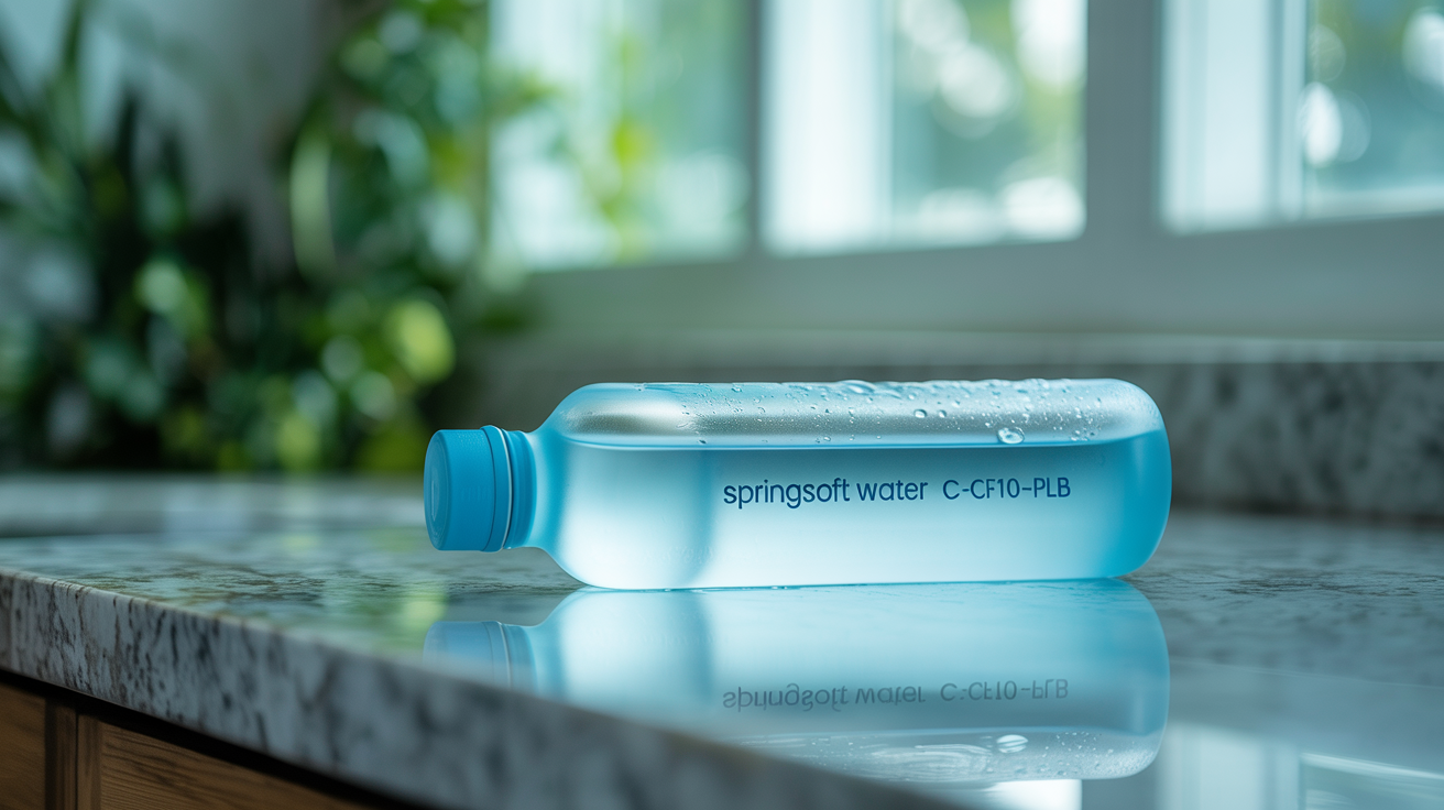 Springsoft Water C-CF10-PLB