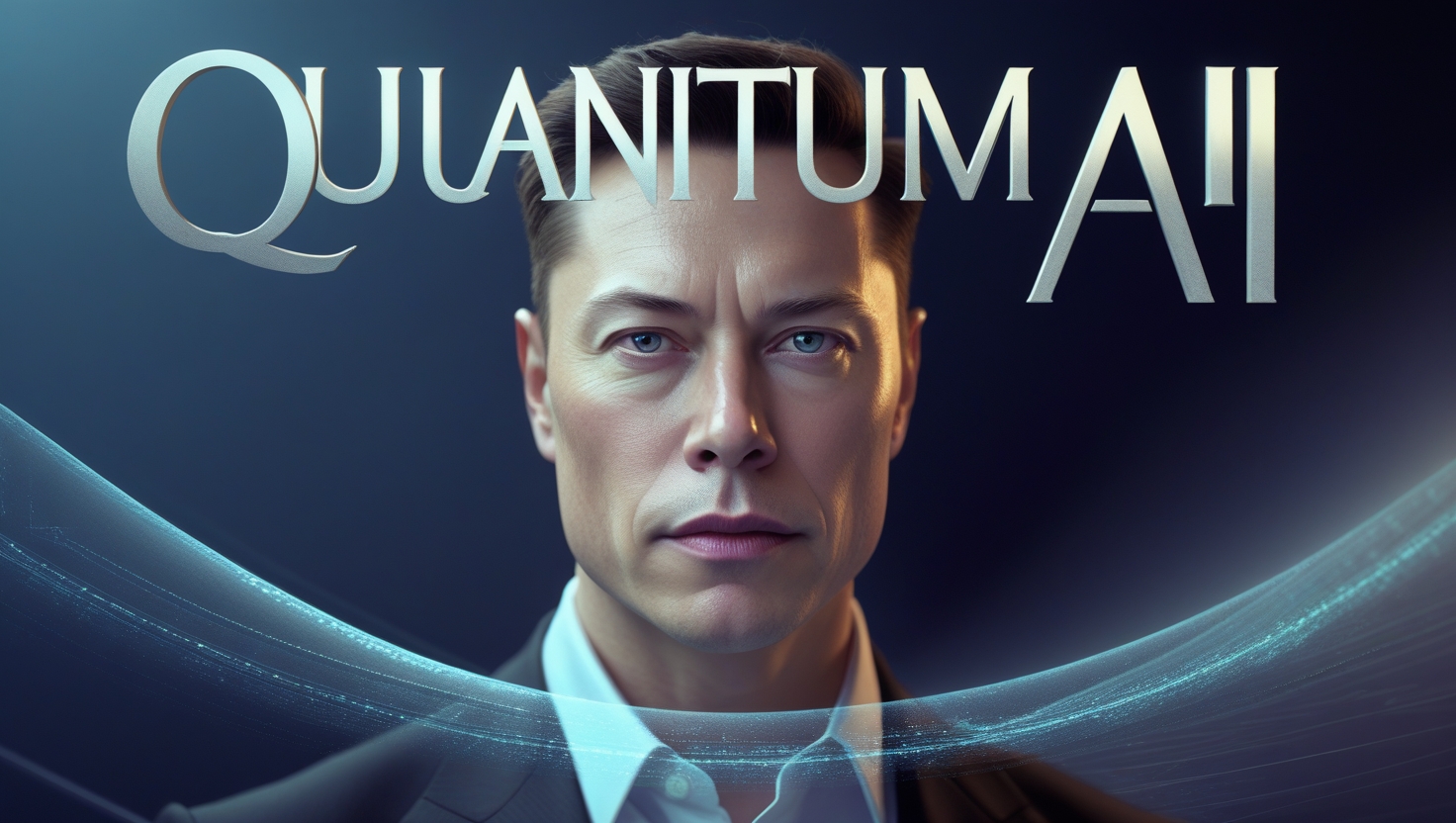 quantum AI Elon Musk